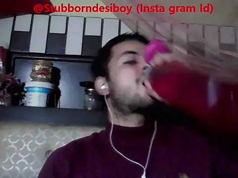 Stubborndesiboy webcam