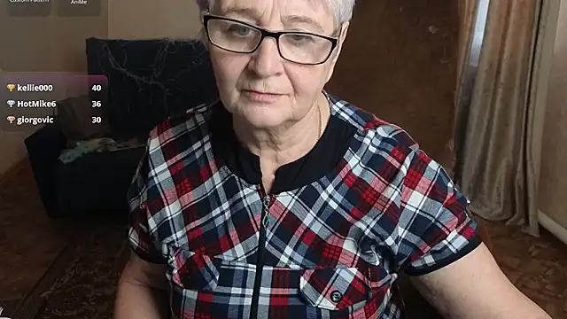 Sandra_Snowflake webcam