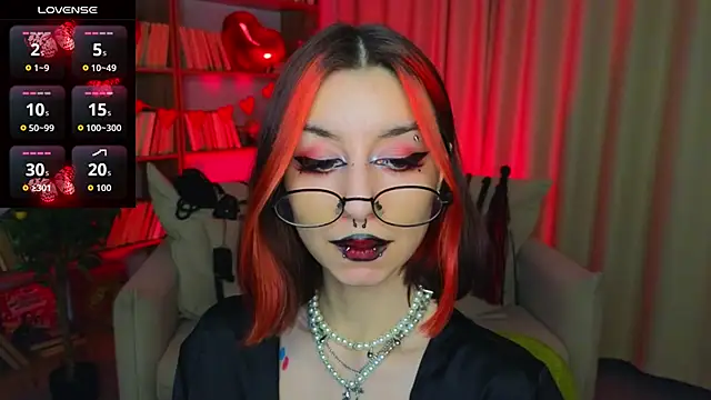 Mistress__Marcelline webcam