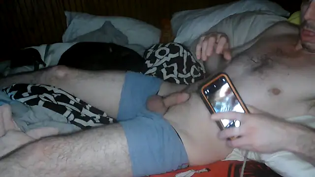 Mac_ThunderCock webcam