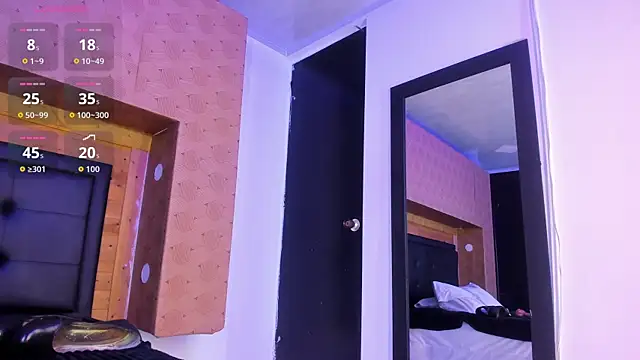 Samantha_Blaze1 webcam