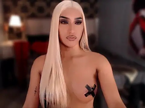 MariaLaveauXx webcam