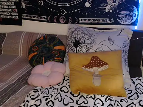 AlienforTwenty webcam