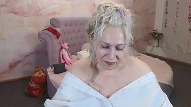 Penelope_Pinky webcam