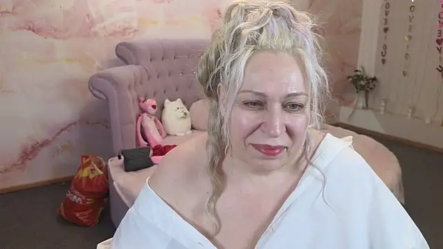 Penelope_Pinky webcam