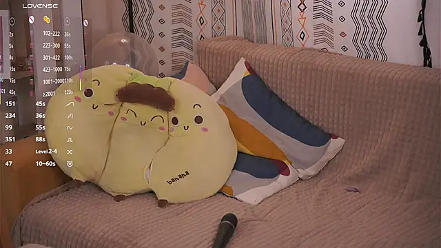 ErlineDumford webcam