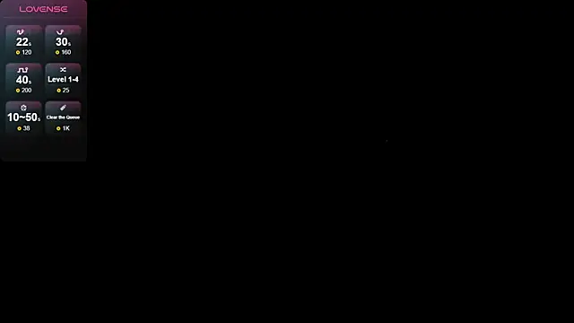 tiffanythoughts - TiffanyThoughts's free webcam - UK Sex Cams