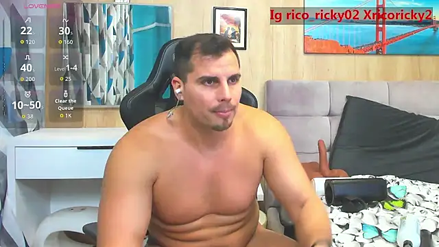 rico_ricky webcam
