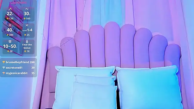 NicoleMadrird webcam