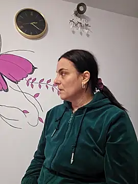 IsabelleCraft webcam