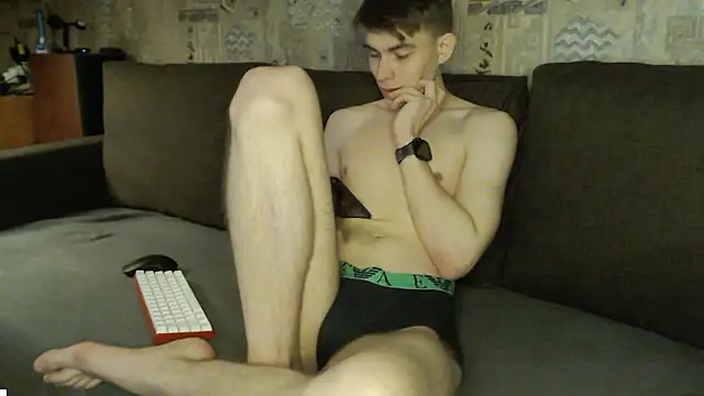 Student_Oliver webcam