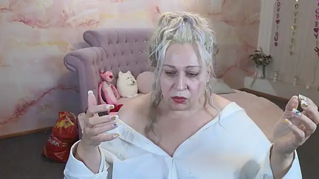 Penelope_Pinky webcam