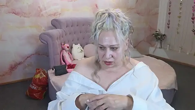 Penelope_Pinky webcam