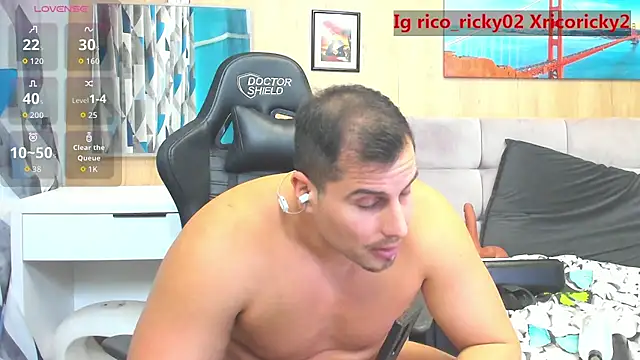 rico_ricky webcam