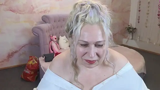 Penelope_Pinky webcam