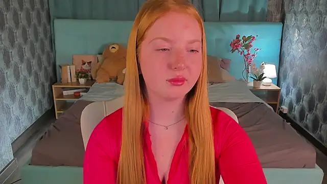 Jinny_Ginger webcam