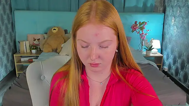Jinny_Ginger webcam