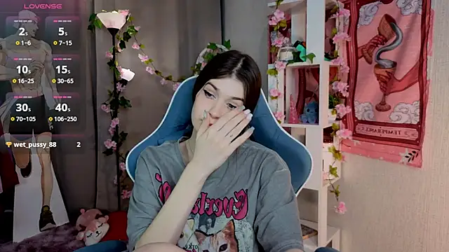 sea_siren - Sea_Siren's free webcam - UK Sex Cams