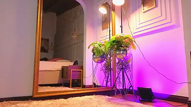 AlessiaLondon webcam