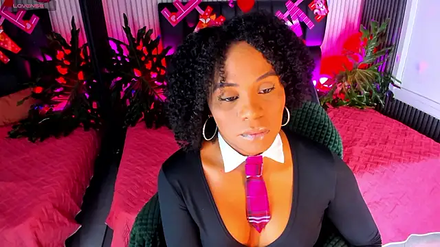 AriebonyBrooke webcam