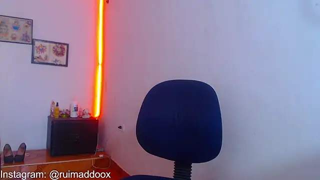 RuiMaddoox webcam