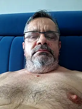 axer1960 (M grandpa) - Hard cock