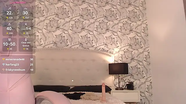 Venusandrea29 webcam