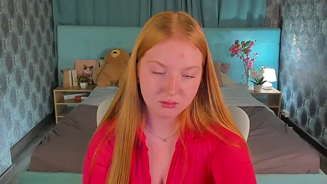 jinny_ginger - Jinny_Ginger's free webcam - UK Sex Cams