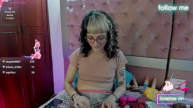 neeko_princes webcam