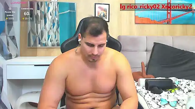 rico_ricky webcam
