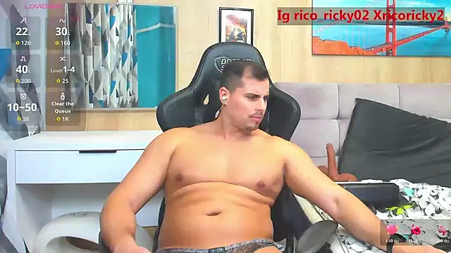 rico_ricky webcam