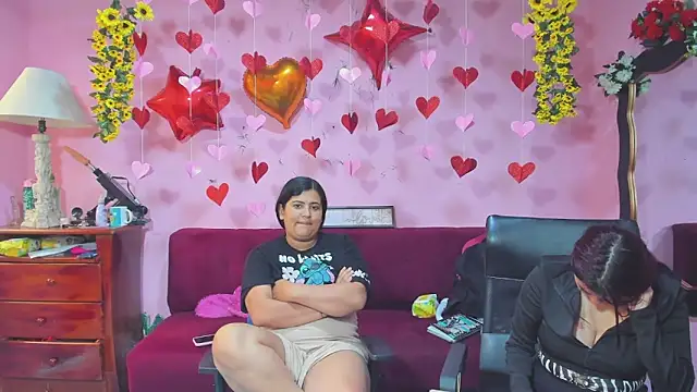 lesbiancuple webcam
