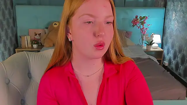 Jinny_Ginger webcam