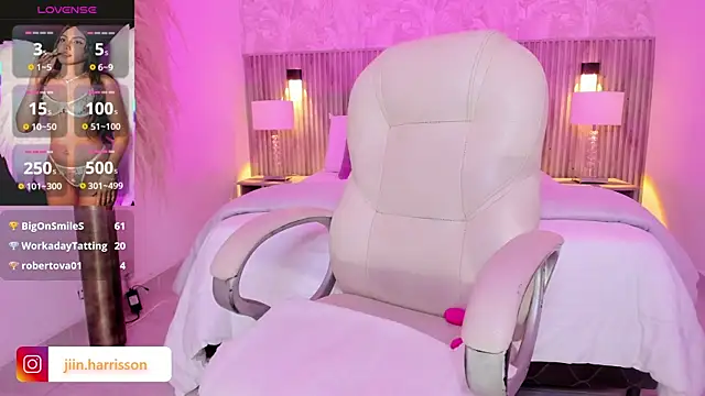 jin-harrison - Jin-harrison's free webcam - UK Sex Cams