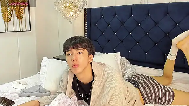 aerumchae (M twink) - ginger in ass