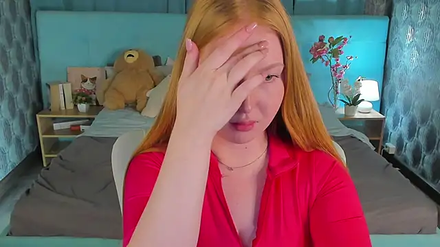 Jinny_Ginger webcam