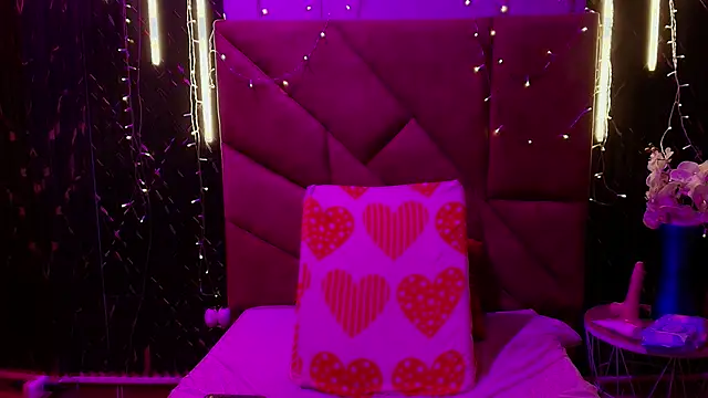 CamilaThaylor webcam