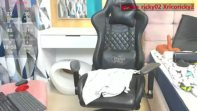 rico_ricky webcam