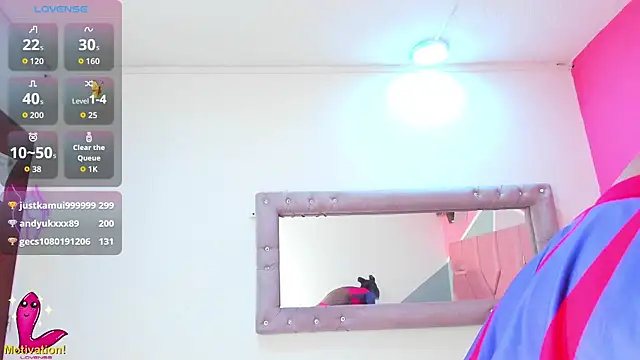 Cattaleyyaxxx webcam