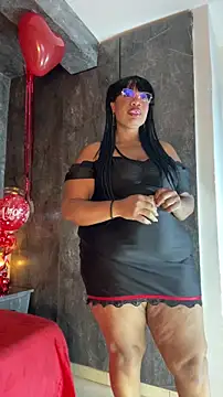 AranzalatinBlaks1 webcam