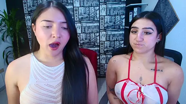 Isa_And_Natasha webcam