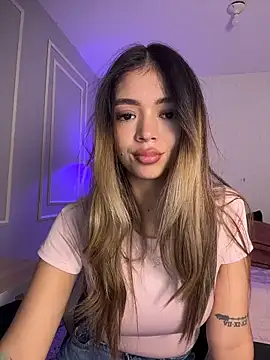 HoneyMollyX webcam