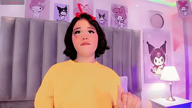 ClaudiaSophia webcam