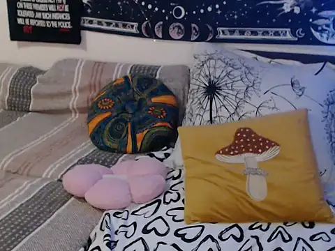 AlienforTwenty webcam