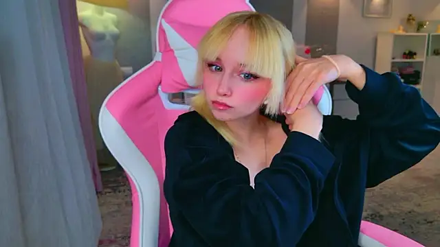 popjenny - Popjenny's free webcam