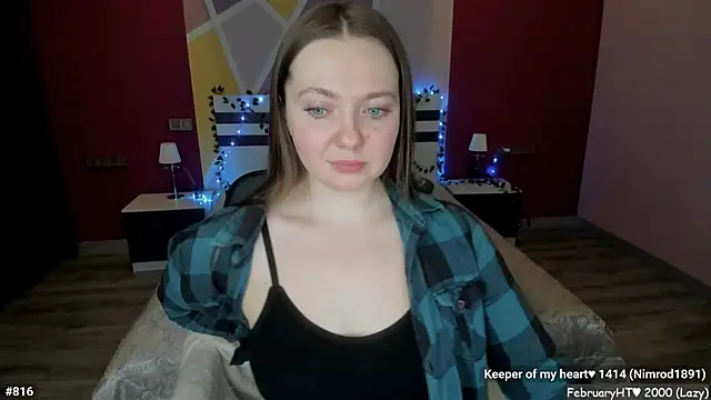 LizaGost webcam