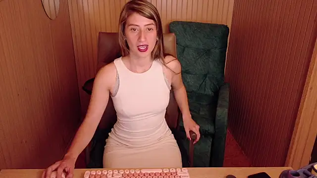 GracieCollins webcam