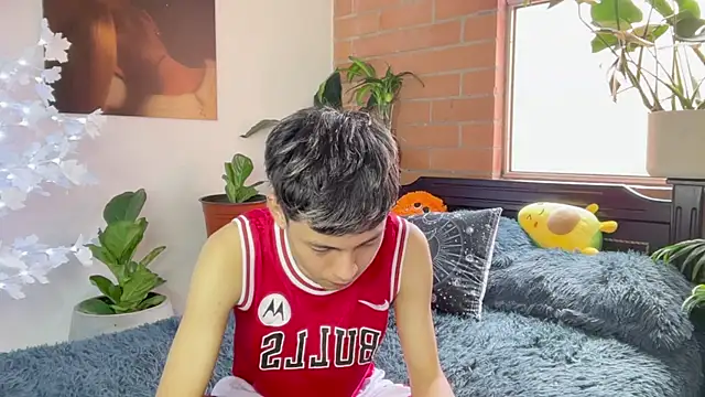 andy_belier23 (M twink) - cum explosion