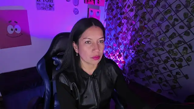 Megan_Collinss_ webcam