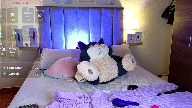 juliana-mancini webcam